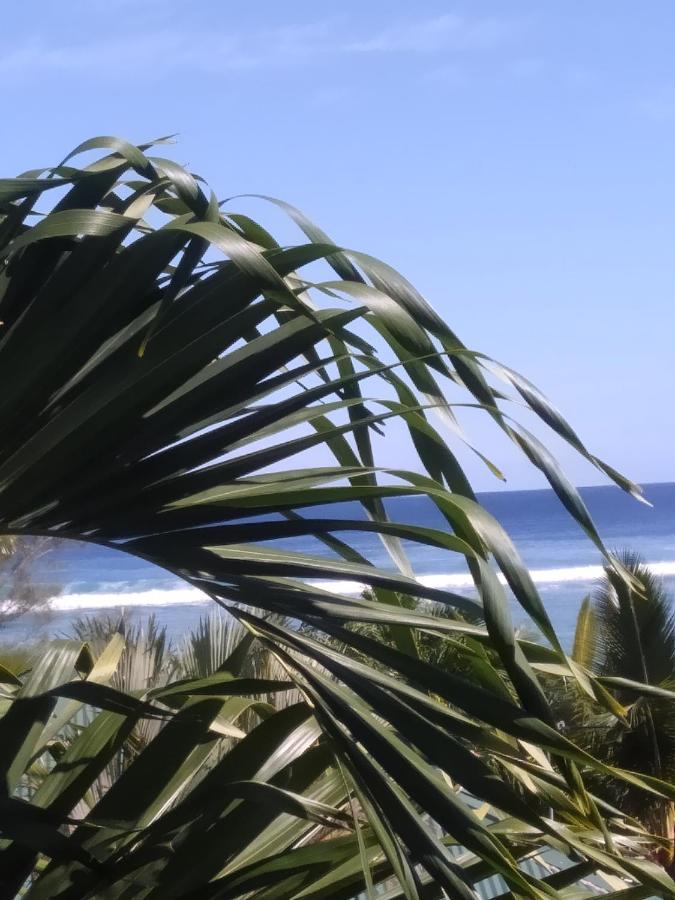 Te Moana Nui Villas Arorangi Bagian luar foto