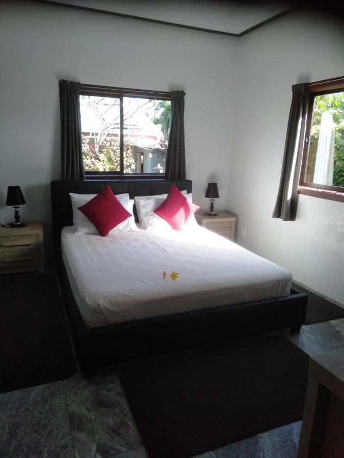 Te Moana Nui Villas Arorangi Bagian luar foto