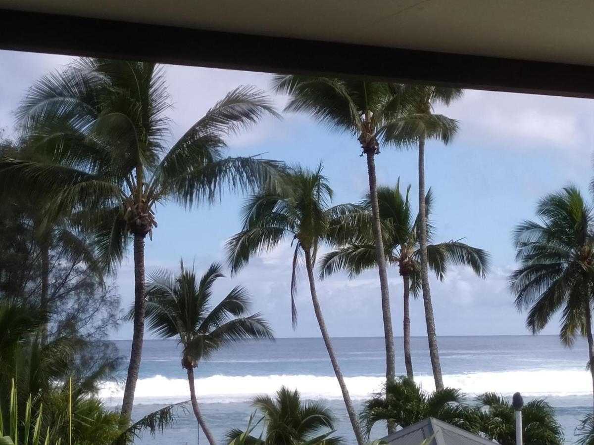 Te Moana Nui Villas Arorangi Bagian luar foto