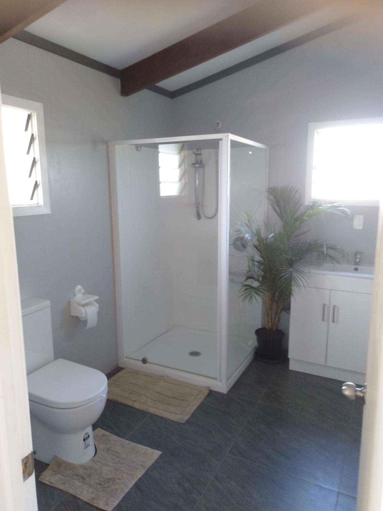 Te Moana Nui Villas Arorangi Bagian luar foto